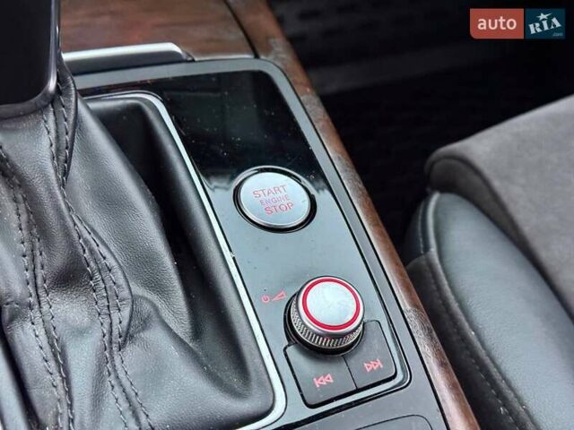 Чорний Ауді А6, об'ємом двигуна 1.98 л та пробігом 252 тис. км за 17200 $, фото 31 на Automoto.ua