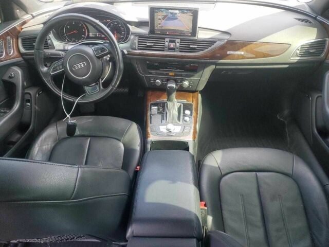 Черный Ауди А6, объемом двигателя 0 л и пробегом 84 тыс. км за 3250 $, фото 7 на Automoto.ua