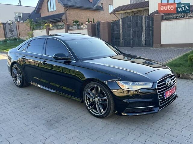 Чорний Ауді А6, об'ємом двигуна 2 л та пробігом 197 тис. км за 15000 $, фото 42 на Automoto.ua