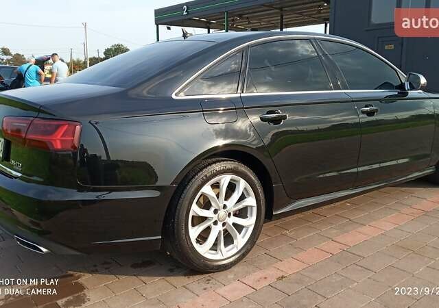 Чорний Ауді А6, об'ємом двигуна 1.97 л та пробігом 138 тис. км за 26500 $, фото 7 на Automoto.ua