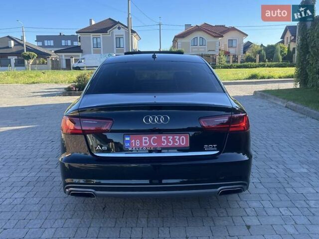 Чорний Ауді А6, об'ємом двигуна 2 л та пробігом 197 тис. км за 15000 $, фото 30 на Automoto.ua