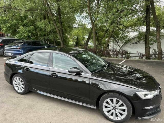 Чорний Ауді А6, об'ємом двигуна 2 л та пробігом 169 тис. км за 15700 $, фото 2 на Automoto.ua