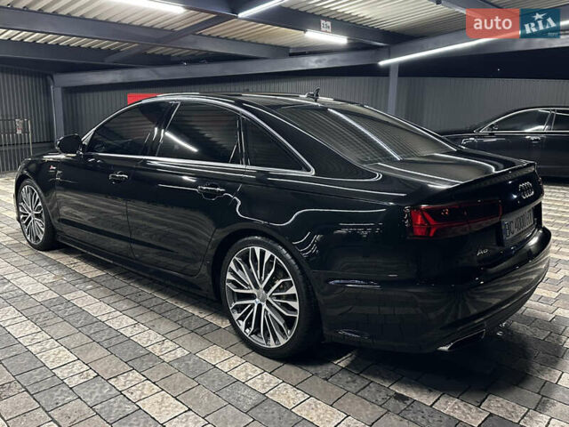 Черный Ауди А6, объемом двигателя 3 л и пробегом 143 тыс. км за 25000 $, фото 5 на Automoto.ua