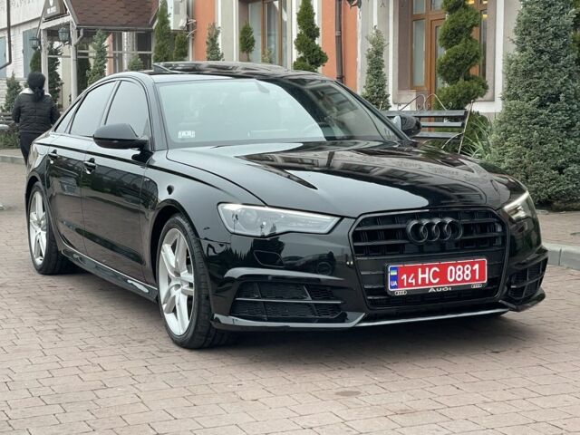 Чорний Ауді А6, об'ємом двигуна 2 л та пробігом 193 тис. км за 17850 $, фото 8 на Automoto.ua