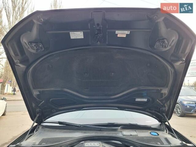 Черный Ауди А6, объемом двигателя 2 л и пробегом 184 тыс. км за 19300 $, фото 41 на Automoto.ua