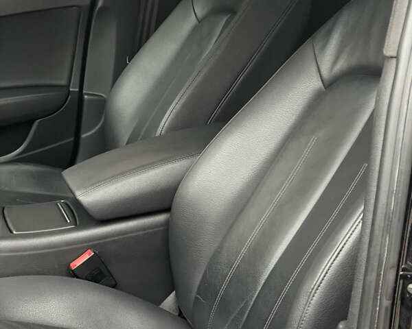 Черный Ауди А6, объемом двигателя 2 л и пробегом 193 тыс. км за 17850 $, фото 95 на Automoto.ua