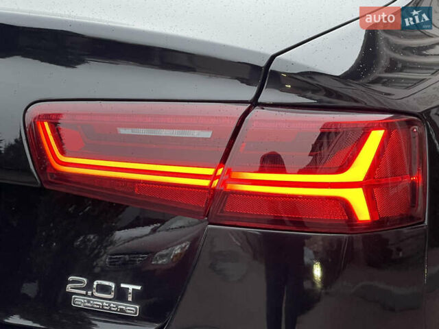 Черный Ауди А6, объемом двигателя 2 л и пробегом 193 тыс. км за 17850 $, фото 68 на Automoto.ua