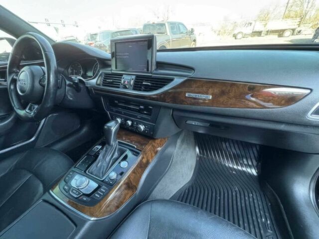 Черный Ауди А6, объемом двигателя 3 л и пробегом 71 тыс. км за 5400 $, фото 9 на Automoto.ua