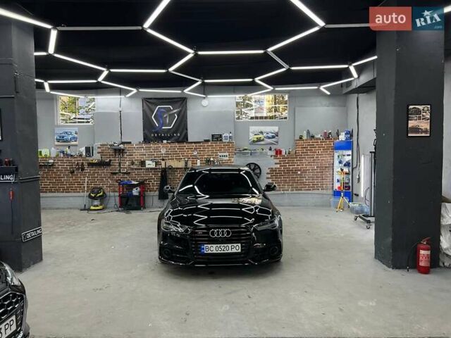 Черный Ауди А6, объемом двигателя 1.98 л и пробегом 148 тыс. км за 24000 $, фото 13 на Automoto.ua