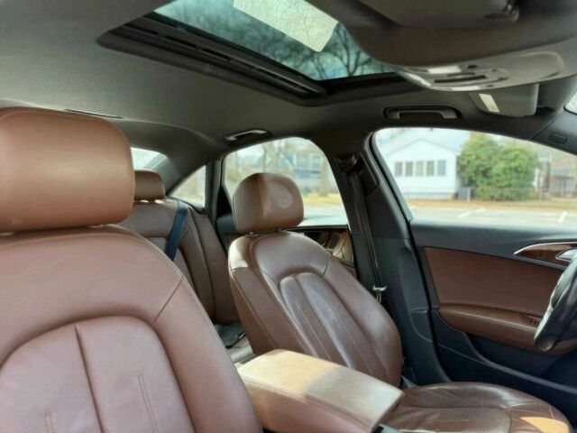 Черный Ауди А6, объемом двигателя 2 л и пробегом 79 тыс. км за 13700 $, фото 9 на Automoto.ua