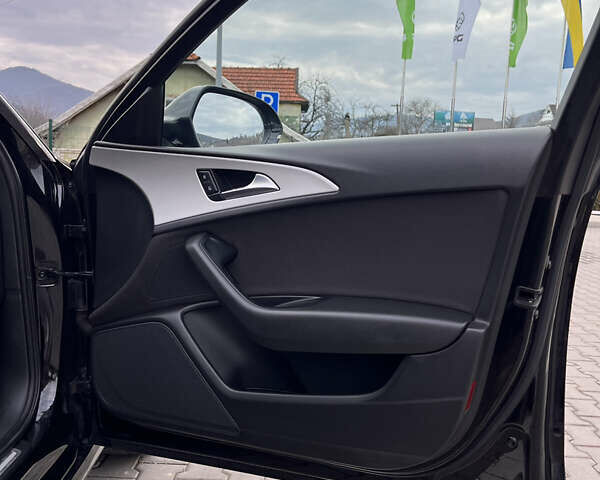 Черный Ауди А6, объемом двигателя 1.97 л и пробегом 290 тыс. км за 23500 $, фото 25 на Automoto.ua