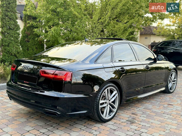 Ауди А6 2016 в Киеве на Automoto.ua Черный Ауди А6, объемом двигателя 3 л и пробегом 161 тыс. км за 21000 $, фото 9 на Automoto.ua