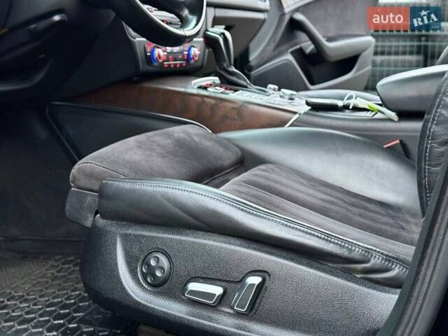 Чорний Ауді А6, об'ємом двигуна 1.98 л та пробігом 252 тис. км за 17200 $, фото 15 на Automoto.ua