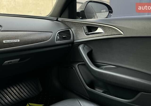 Чорний Ауді А6, об'ємом двигуна 1.98 л та пробігом 104 тис. км за 27500 $, фото 27 на Automoto.ua