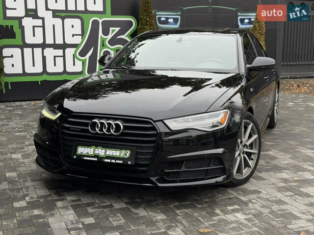 Чорний Ауді А6, об'ємом двигуна 3 л та пробігом 178 тис. км за 18999 $, фото 2 на Automoto.ua