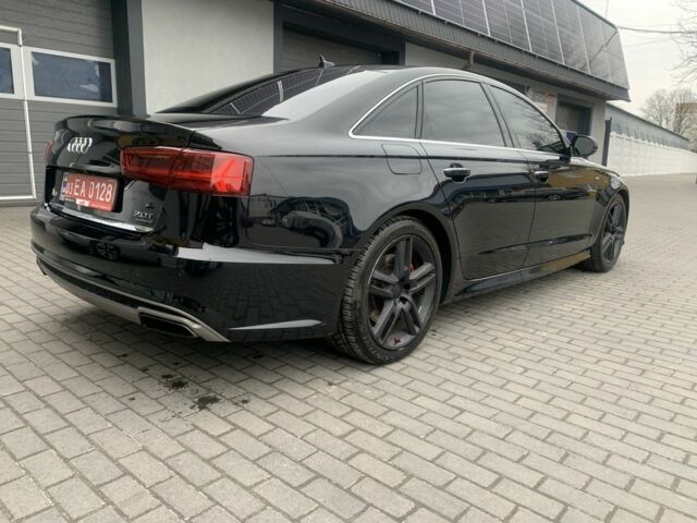 Черный Ауди А6, объемом двигателя 2 л и пробегом 165 тыс. км за 18800 $, фото 7 на Automoto.ua