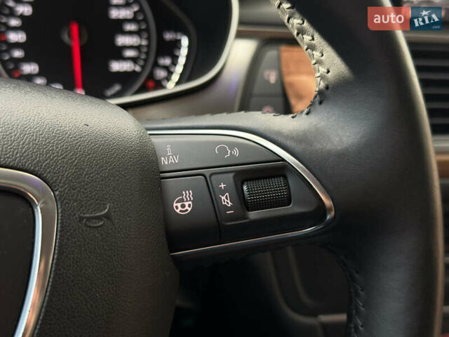 Чорний Ауді А6, об'ємом двигуна 3 л та пробігом 228 тис. км за 24500 $, фото 45 на Automoto.ua