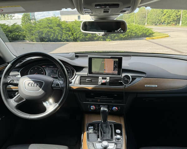 Черный Ауди А6, объемом двигателя 2.97 л и пробегом 106 тыс. км за 30500 $, фото 26 на Automoto.ua