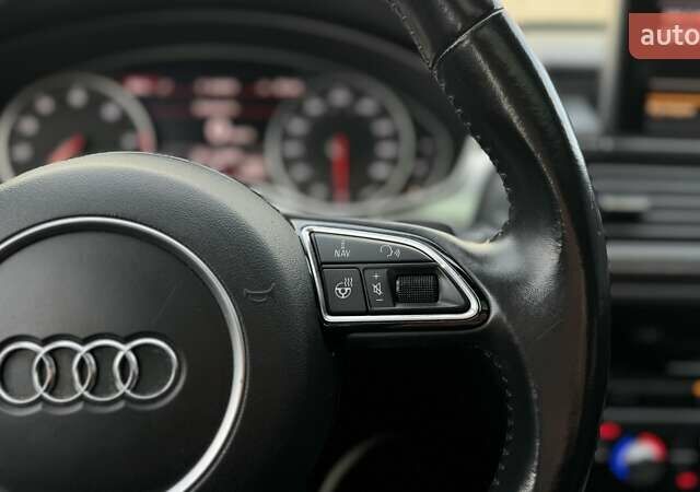Чорний Ауді А6, об'ємом двигуна 1.98 л та пробігом 104 тис. км за 27500 $, фото 32 на Automoto.ua