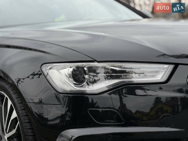 Черный Ауди А6, объемом двигателя 2 л и пробегом 158 тыс. км за 17500 $, фото 7 на Automoto.ua