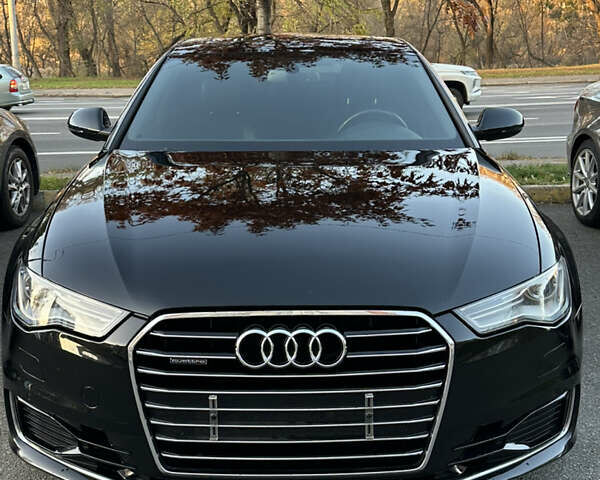 Черный Ауди А6, объемом двигателя 2 л и пробегом 250 тыс. км за 17500 $, фото 7 на Automoto.ua