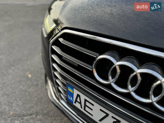 Чорний Ауді А6, об'ємом двигуна 1.97 л та пробігом 127 тис. км за 24400 $, фото 11 на Automoto.ua