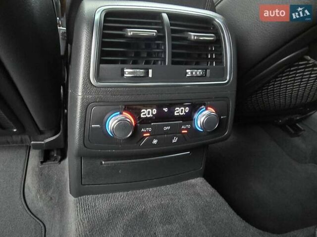 Черный Ауди А6, объемом двигателя 3 л и пробегом 168 тыс. км за 19999 $, фото 67 на Automoto.ua