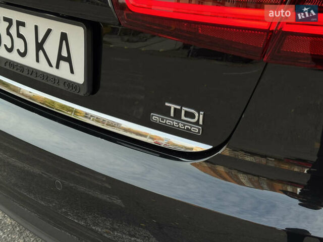 Чорний Ауді А6, об'ємом двигуна 1.97 л та пробігом 127 тис. км за 24400 $, фото 14 на Automoto.ua