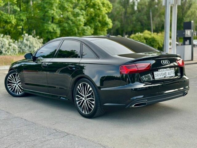 Чорний Ауді А6, об'ємом двигуна 3 л та пробігом 231 тис. км за 17999 $, фото 6 на Automoto.ua