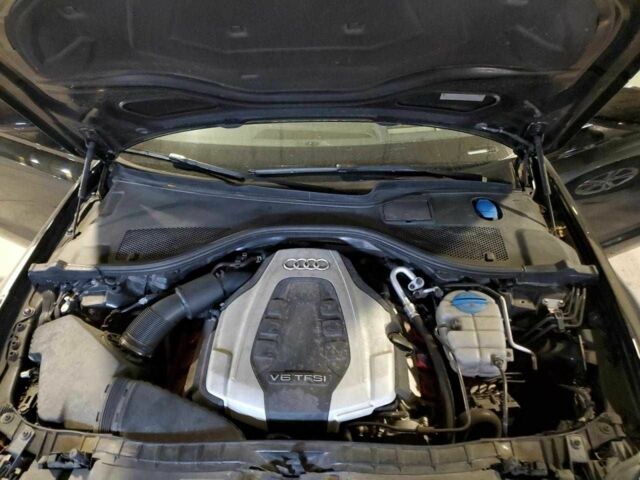 Черный Ауди А6, объемом двигателя 0 л и пробегом 46 тыс. км за 3500 $, фото 10 на Automoto.ua