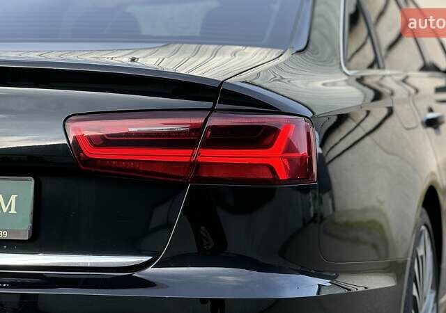 Чорний Ауді А6, об'ємом двигуна 1.98 л та пробігом 104 тис. км за 27500 $, фото 39 на Automoto.ua