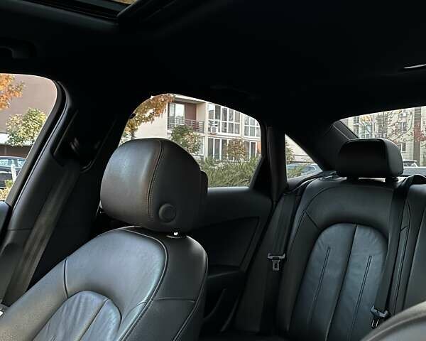 Черный Ауди А6, объемом двигателя 3 л и пробегом 225 тыс. км за 23500 $, фото 22 на Automoto.ua