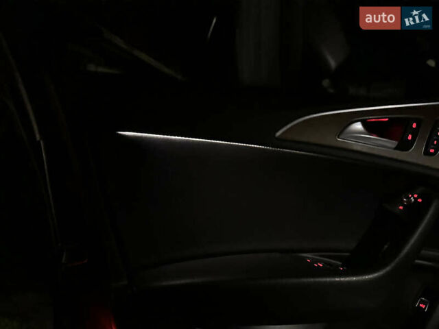 Чорний Ауді А6, об'ємом двигуна 3 л та пробігом 200 тис. км за 22800 $, фото 25 на Automoto.ua