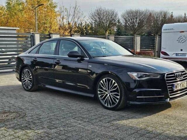 Чорний Ауді А6, об'ємом двигуна 2 л та пробігом 213 тис. км за 7900 $, фото 3 на Automoto.ua