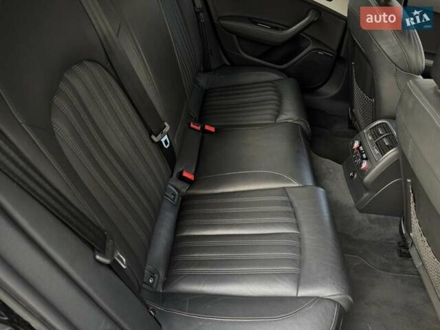 Черный Ауди А6, объемом двигателя 2.97 л и пробегом 189 тыс. км за 29999 $, фото 22 на Automoto.ua