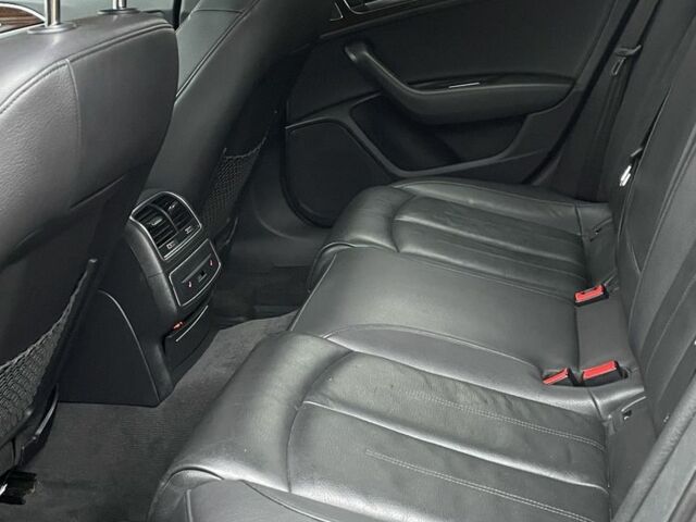 Чорний Ауді А6, об'ємом двигуна 2 л та пробігом 193 тис. км за 17850 $, фото 22 на Automoto.ua