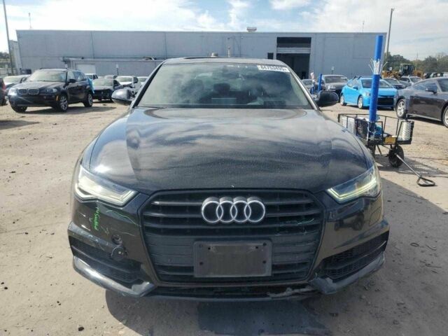 Черный Ауди А6, объемом двигателя 0 л и пробегом 84 тыс. км за 3250 $, фото 4 на Automoto.ua