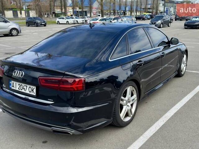 Черный Ауди А6, объемом двигателя 1.98 л и пробегом 85 тыс. км за 24000 $, фото 3 на Automoto.ua