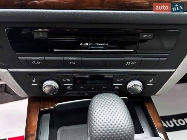 Чорний Ауді А6, об'ємом двигуна 2 л та пробігом 108 тис. км за 18490 $, фото 23 на Automoto.ua