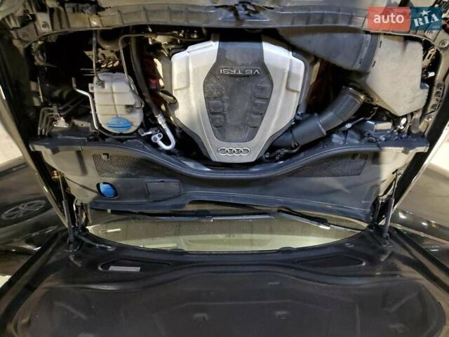 Чорний Ауді А6, об'ємом двигуна 3 л та пробігом 46 тис. км за 3500 $, фото 10 на Automoto.ua