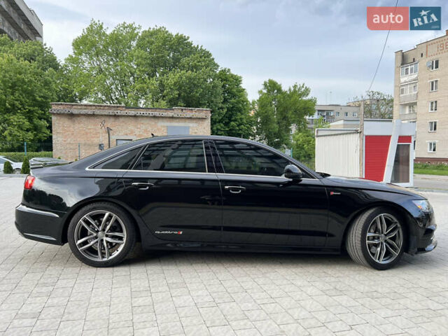 Черный Ауди А6, объемом двигателя 3 л и пробегом 194 тыс. км за 16700 $, фото 8 на Automoto.ua