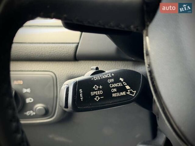 Черный Ауди А6, объемом двигателя 2.97 л и пробегом 189 тыс. км за 29999 $, фото 16 на Automoto.ua