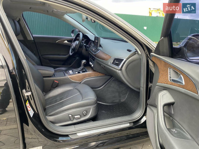 Чорний Ауді А6, об'ємом двигуна 2 л та пробігом 152 тис. км за 20500 $, фото 37 на Automoto.ua