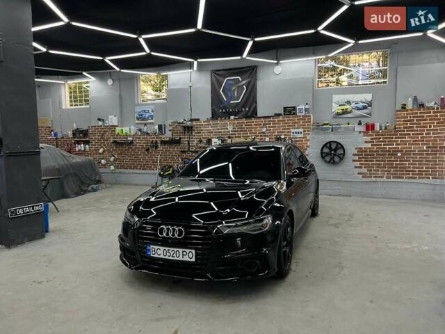 Черный Ауди А6, объемом двигателя 1.98 л и пробегом 148 тыс. км за 24000 $, фото 14 на Automoto.ua