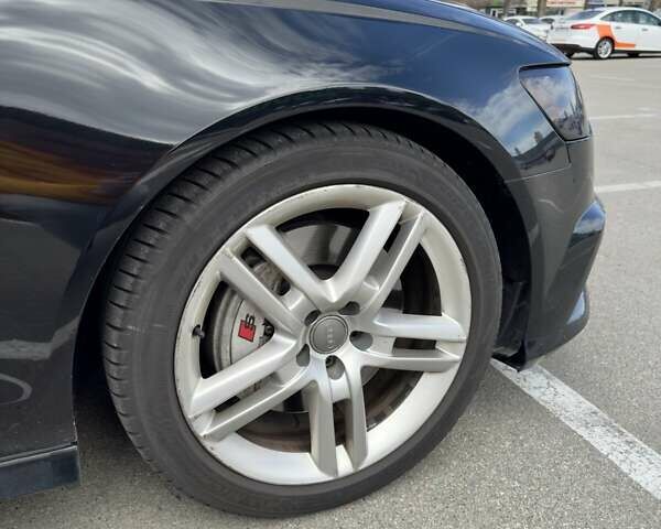 Черный Ауди А6, объемом двигателя 1.98 л и пробегом 85 тыс. км за 24000 $, фото 12 на Automoto.ua