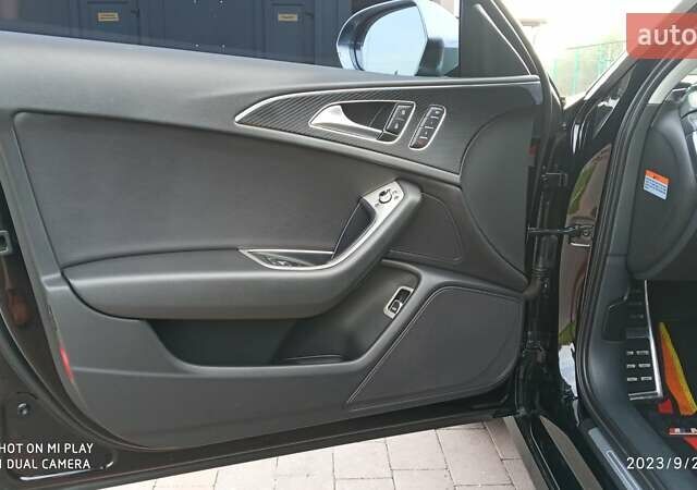 Чорний Ауді А6, об'ємом двигуна 1.97 л та пробігом 138 тис. км за 26500 $, фото 17 на Automoto.ua