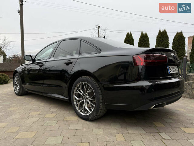 Черный Ауди А6, объемом двигателя 1.97 л и пробегом 177 тыс. км за 22000 $, фото 9 на Automoto.ua
