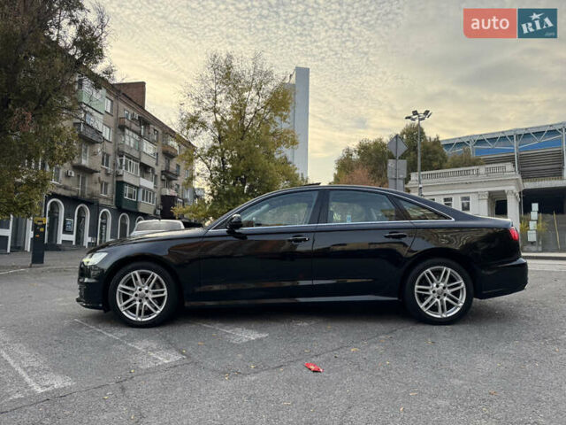 Чорний Ауді А6, об'ємом двигуна 1.97 л та пробігом 127 тис. км за 24400 $, фото 9 на Automoto.ua