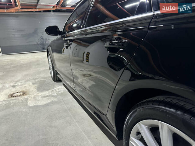 Чорний Ауді А6, об'ємом двигуна 2 л та пробігом 259 тис. км за 14300 $, фото 14 на Automoto.ua