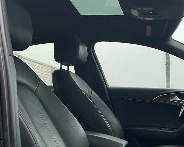 Черный Ауди А6, объемом двигателя 2 л и пробегом 193 тыс. км за 17850 $, фото 113 на Automoto.ua